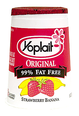 yoplait  yogurt