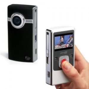 Flip-Ultra-HD-camcorder