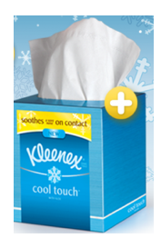 Club Birthday Cakes on Free Sample Of Kleenex Cool Touch Tissues  Allow 4 6 Weeks For