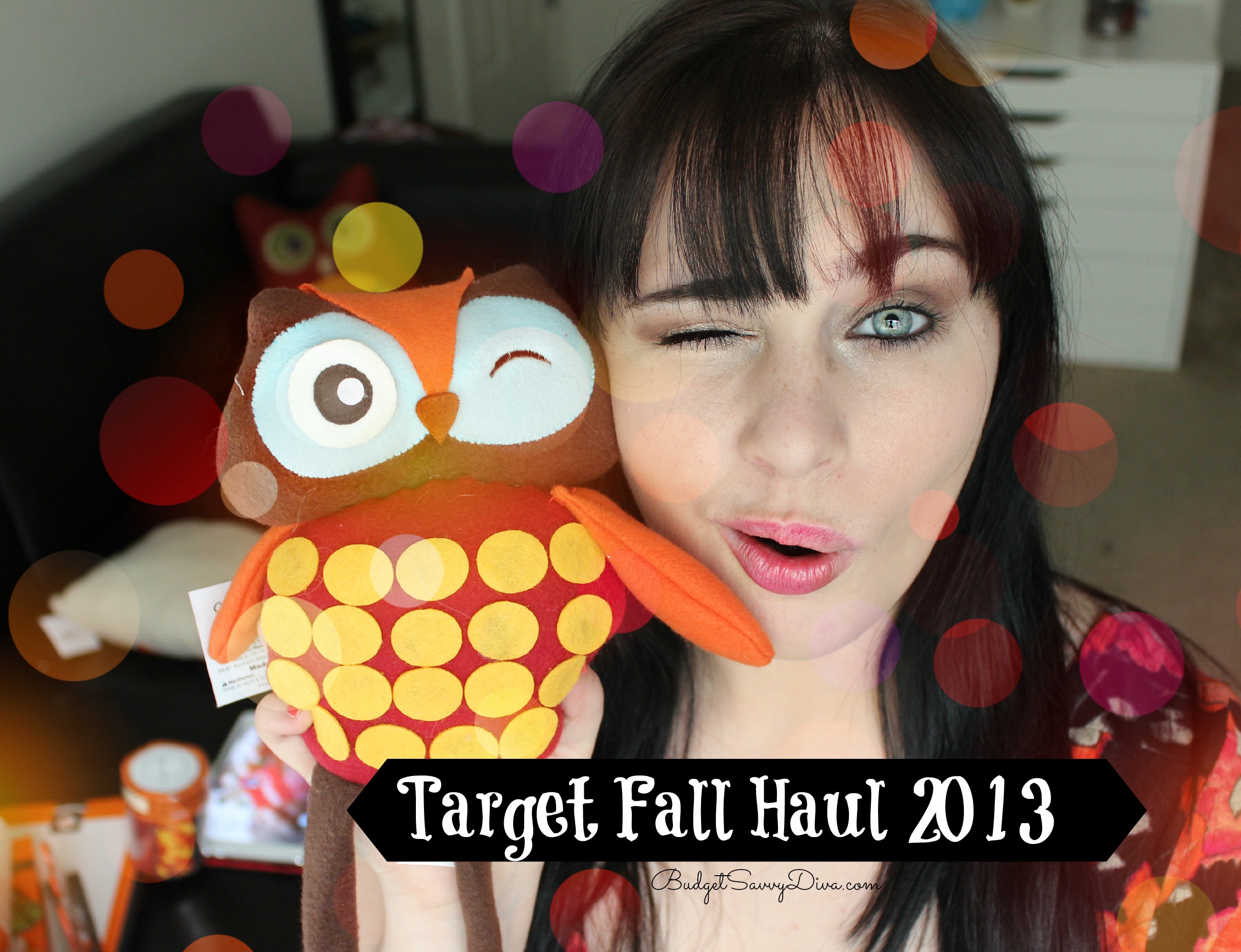 Target Fall Haul 2013 | Budget Savvy Diva