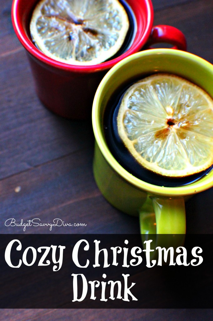 Cozy Christmas Drink Recipe