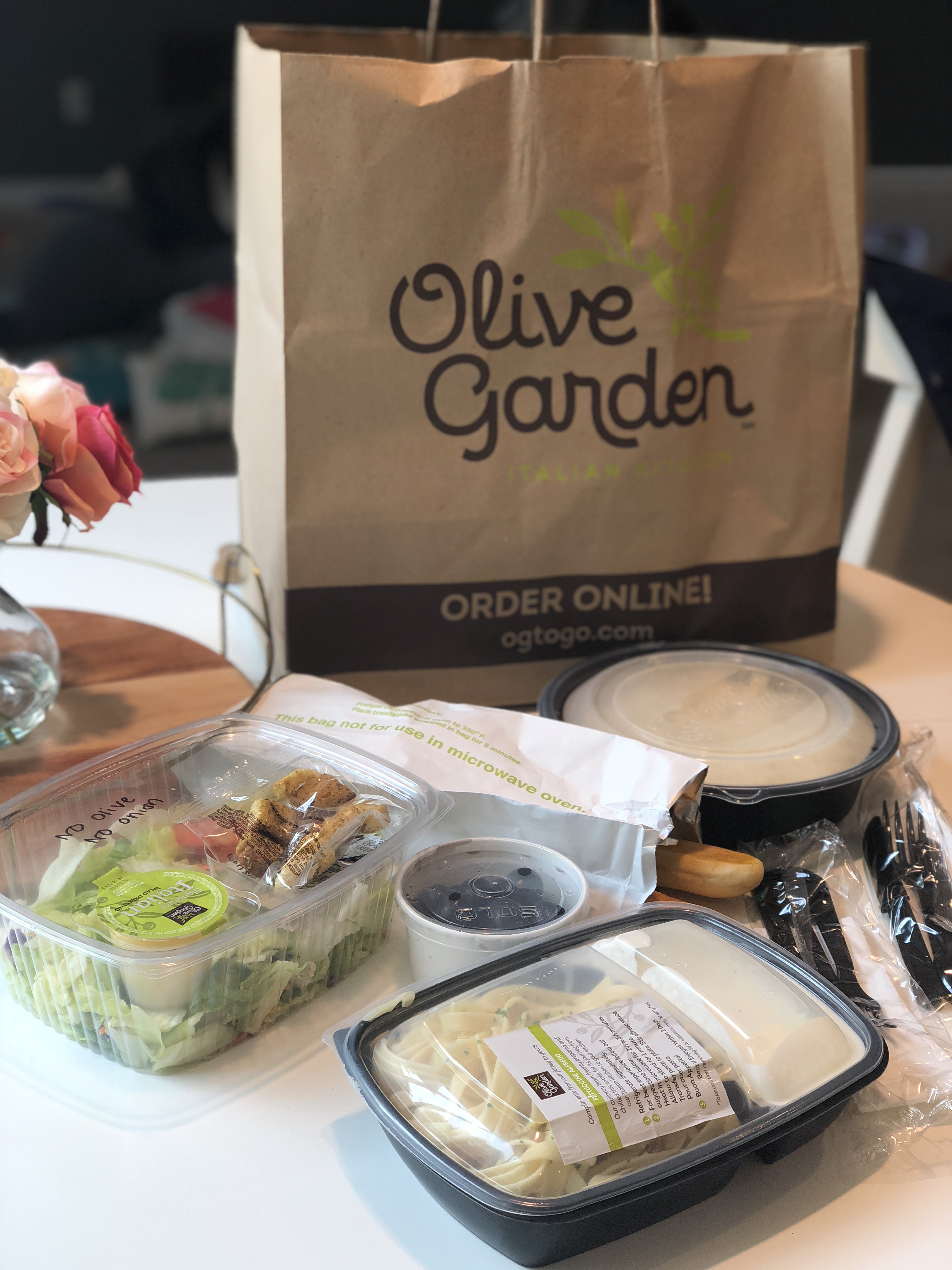 Olive Garden â€“ Dinner for Two Only $12.99 | Budget Savvy Diva