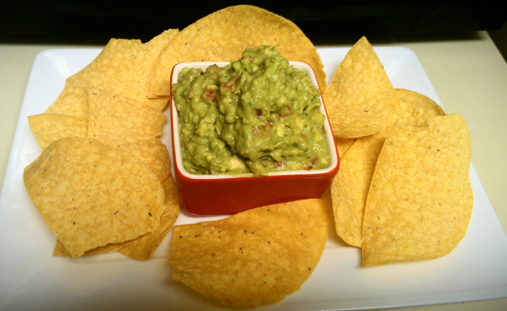 Best Guacamole Recipe 