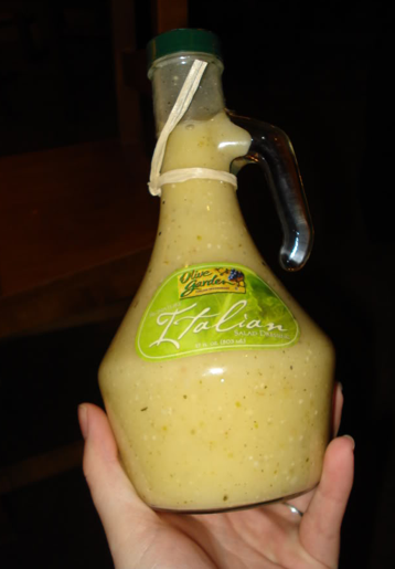 Copycat Recipe Olive Garden Dressing Budget Savvy Diva