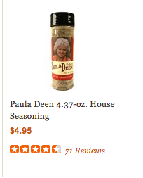 Make Your Own Paula Deen House Seasoning Blend Recipe - Paula Deen