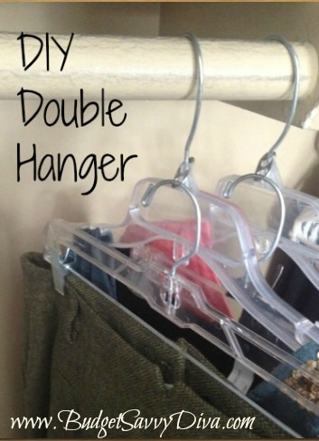 17 Clothes Hanger Tips and Tricks