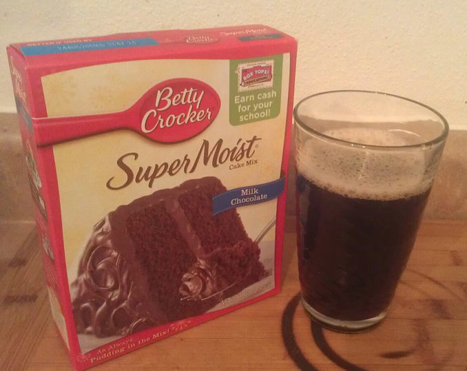 2 Ingredient Soda Cake Recipe | Budget Savvy Diva