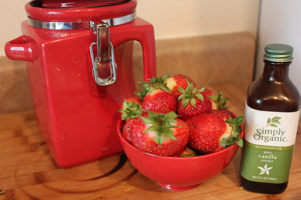 The Best Strawberry Topping Sauce Recipe - Budget Savvy Diva