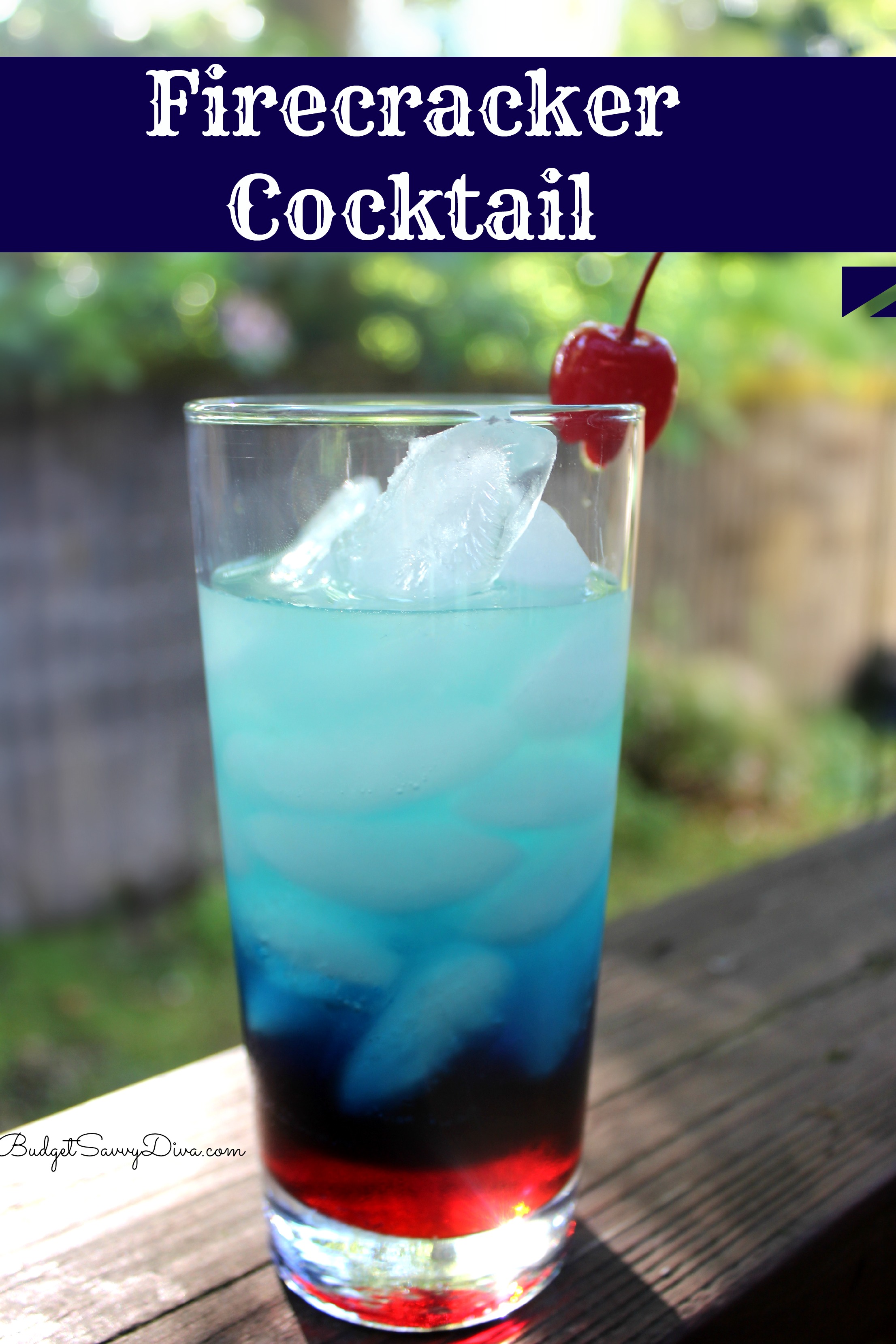 Firecracker Cocktail Recipe