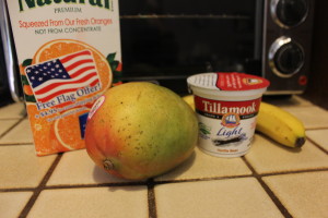 Perfect Mango Smoothie Recipe 
