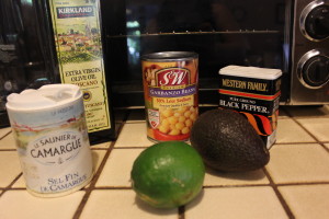 Avocado Hummus Recipe 