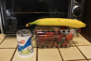 Copy Cat Recipe - McDonalds Strawberry Banana Smoothie