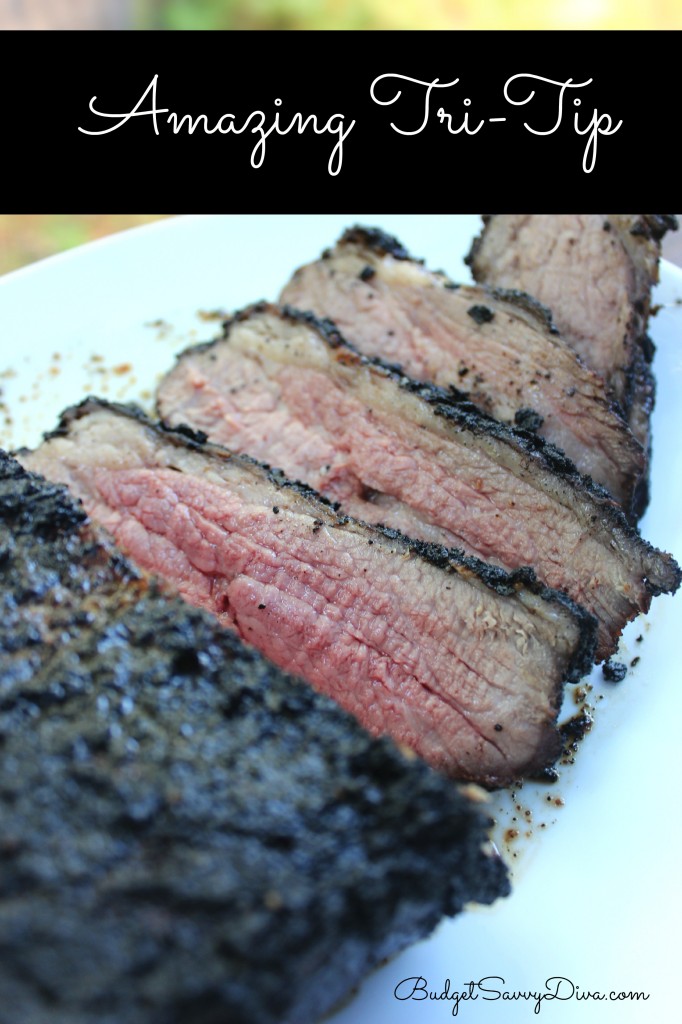 Amazing Tri-Tip Recipe 