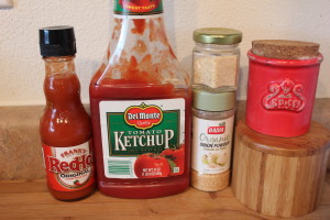 Copy Cat Recipe - Arby's Sauce 