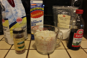 Easy Rice Pudding Recipe 