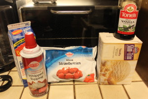 The Best Strawberry Milkshake Recipe 