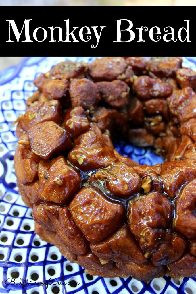 Monkey Bread Recipe 