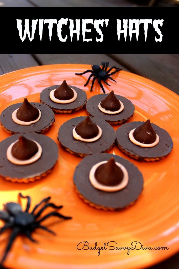 Witches' Hat Recipe 