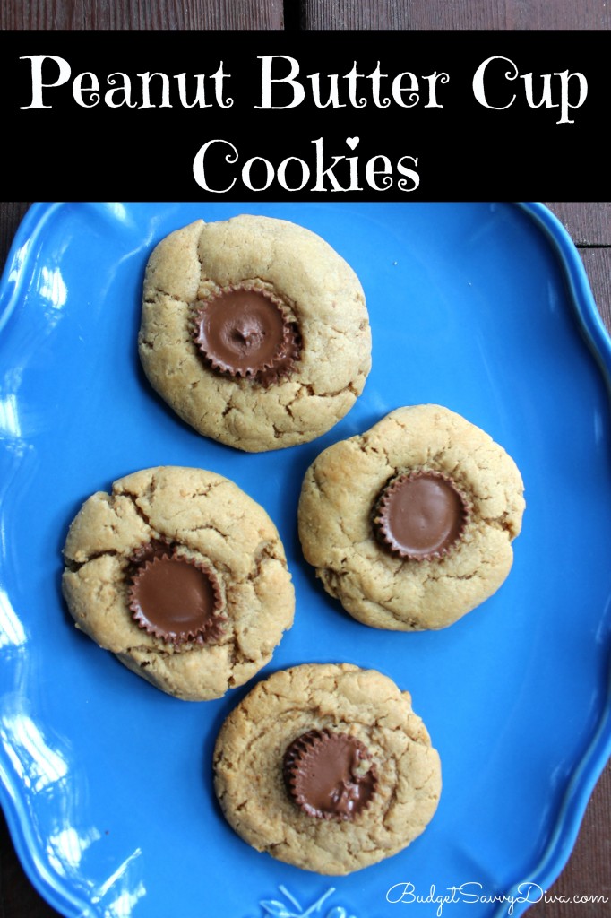 Peanut Butter Cup Cookies Recipes