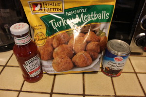 Easy Crockpot Meatballs Recipe 