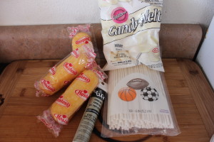 Mummy Twinkies Recipe