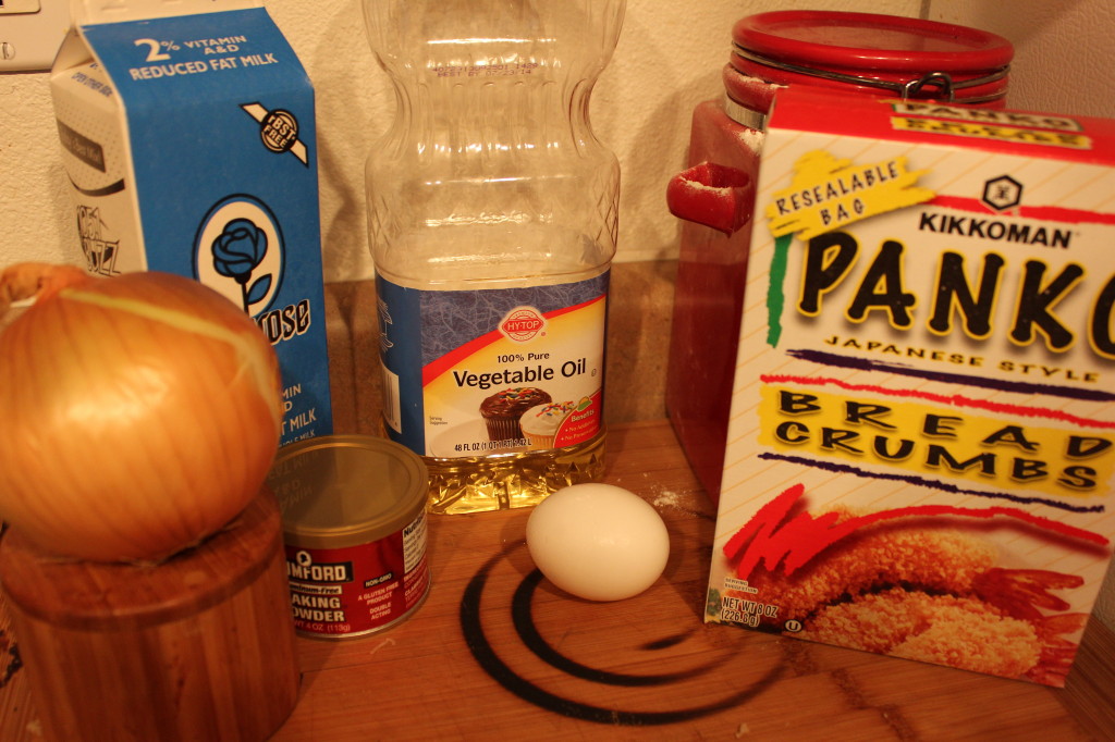 Restaurant Style Onion Rings Recipe Budget Savvy Diva