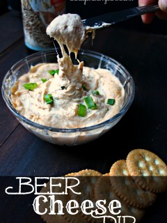 Cake Batter Dip Recipe | Budget Savvy Diva