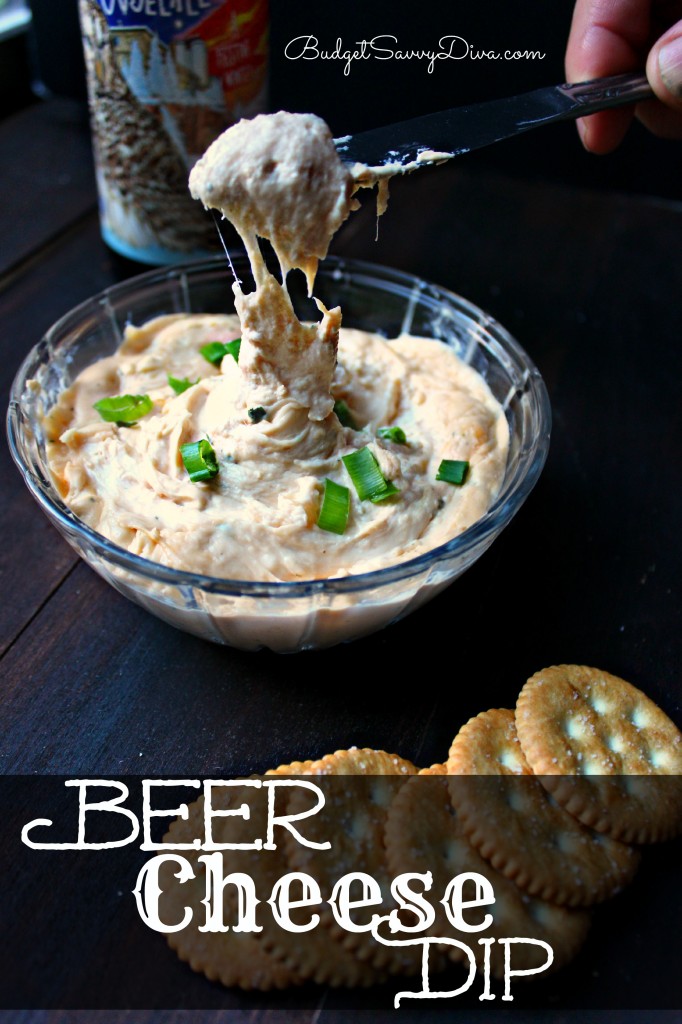 Beer Cheese Dip Recipe 