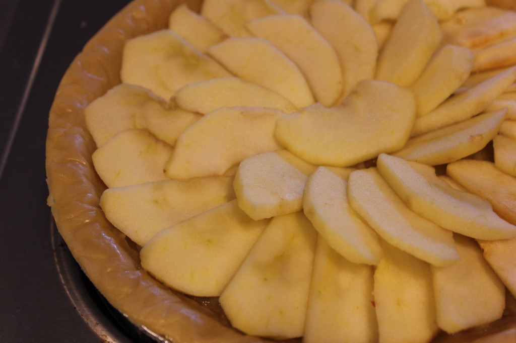 French Apple Pie Recipe 