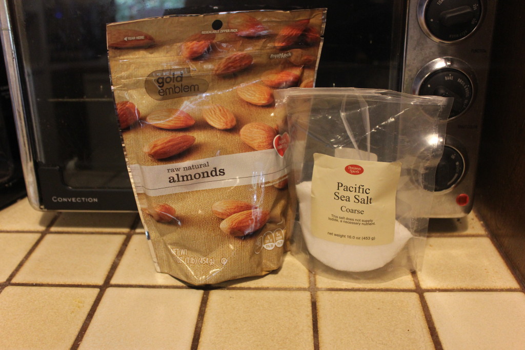 Homemade Almond Butter Recipe 