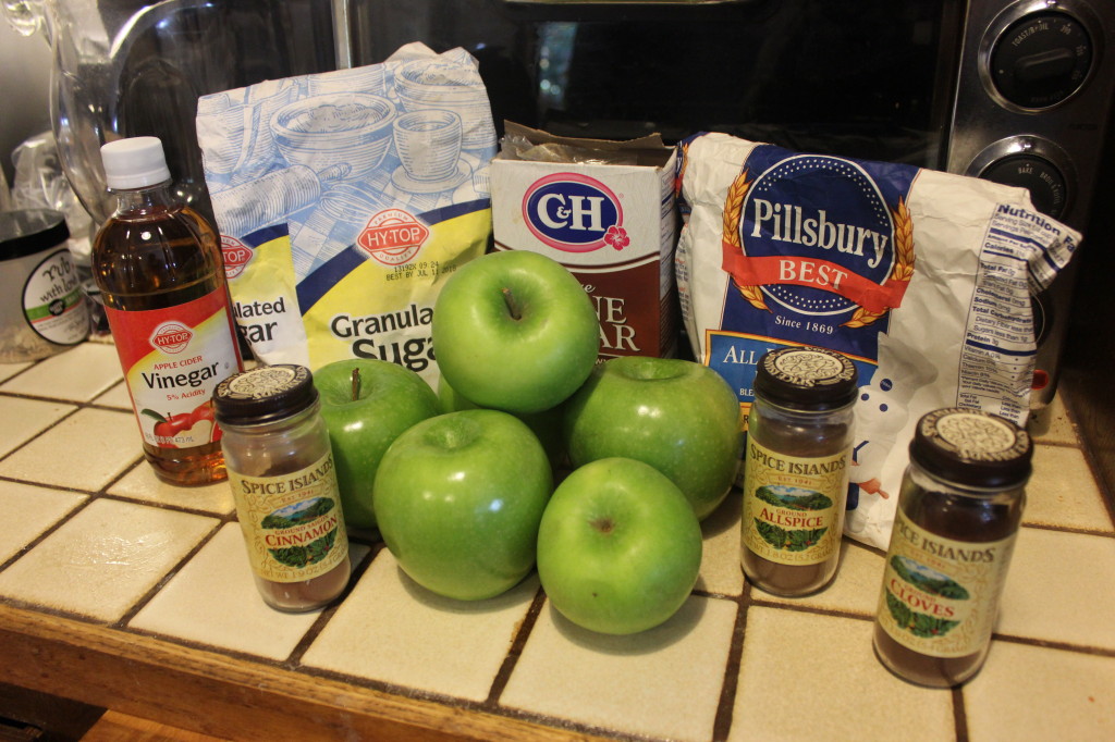 Crock Pot Apple Butter Recipe 