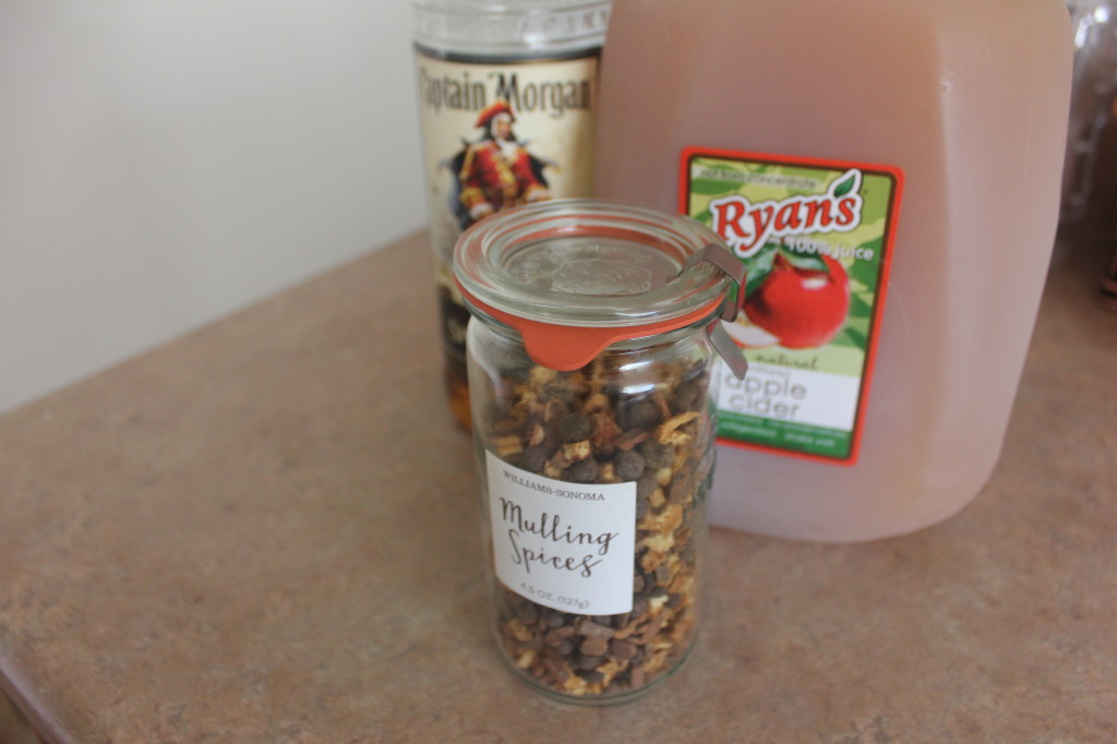 Adult Hot Cider Recipe 