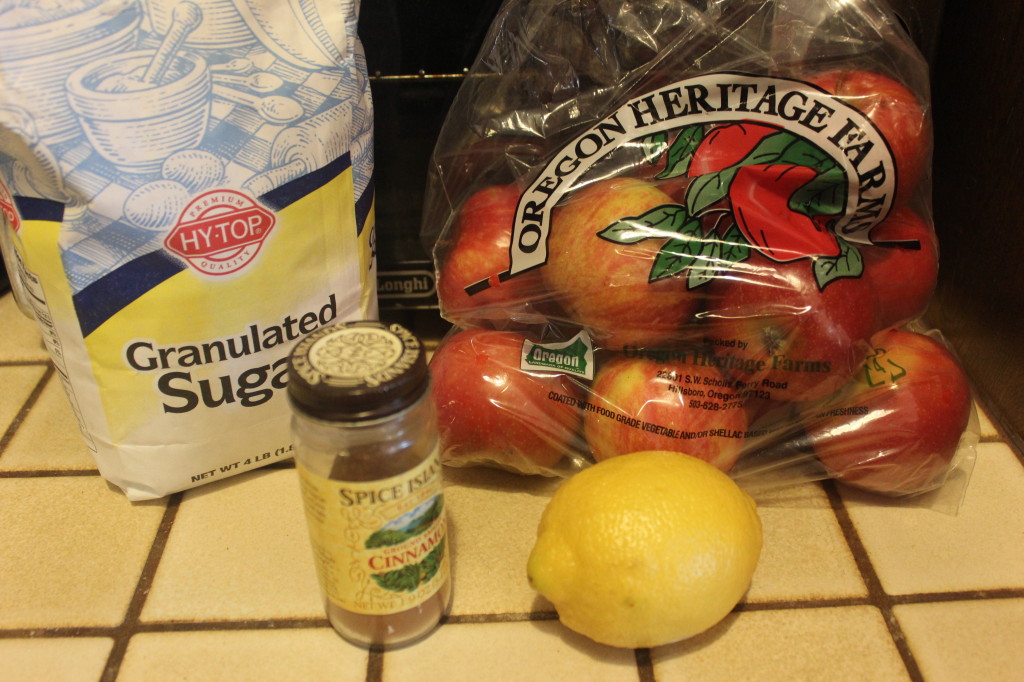 Crock Pot Applesauce Recipe 