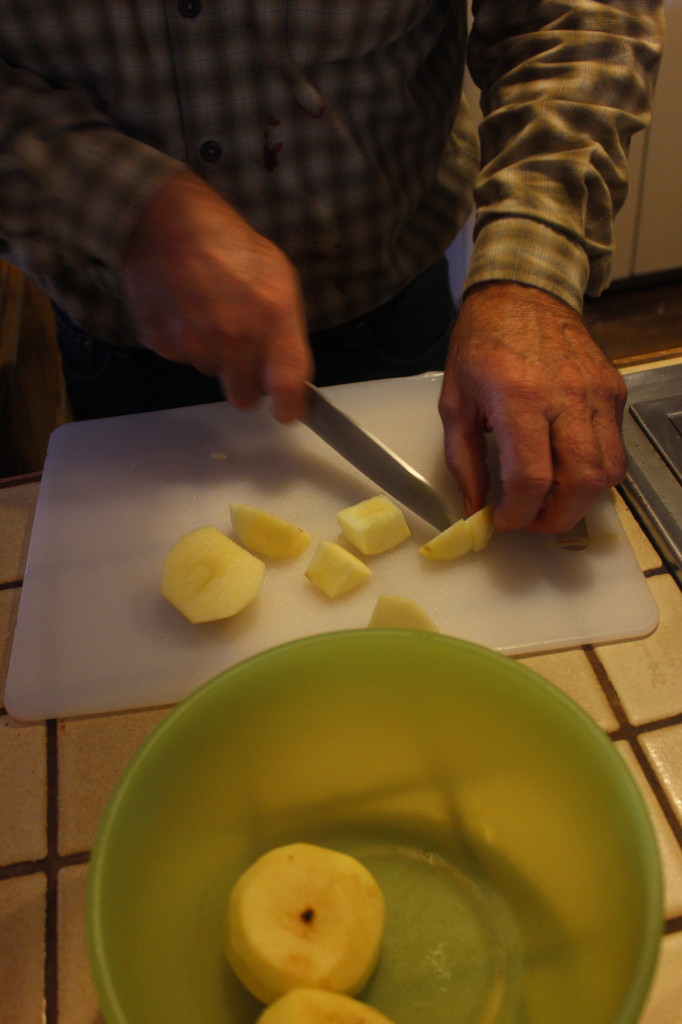 Crock Pot Applesauce Recipe 