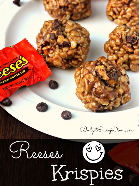 Reese's Peanut Butter Cup Cheesecake Bites Recipe