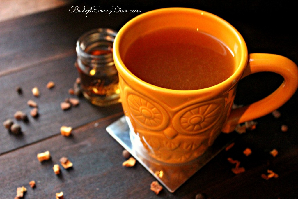 Adult Hot Cider Recipe 