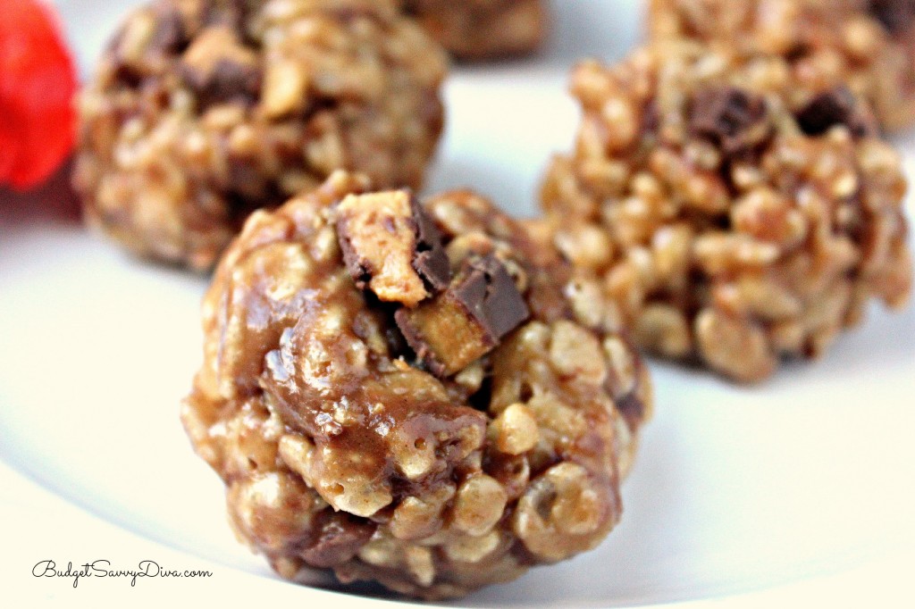 Reeses Krispies Recipe 