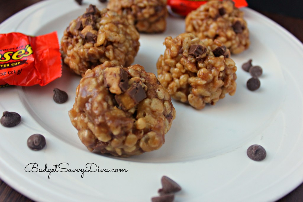 Reeses Krispies Recipe 