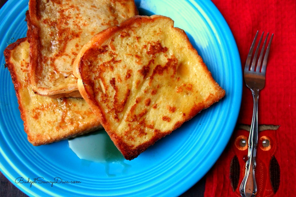 Copy Cat Recipe - Denny's French Toast Recipe