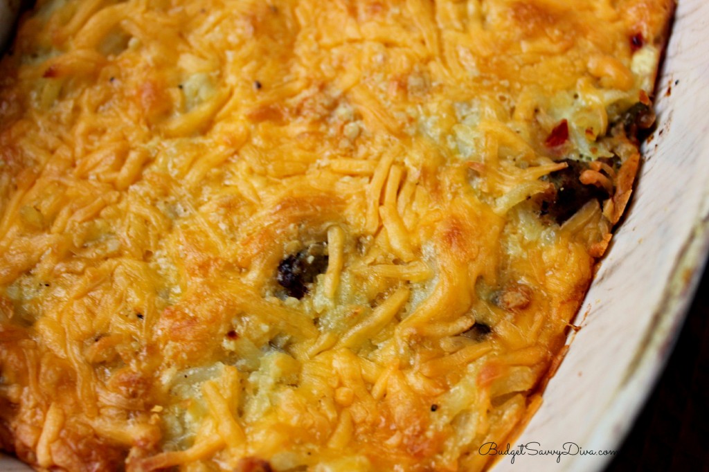 Easy Breakfast Bake Recipe 