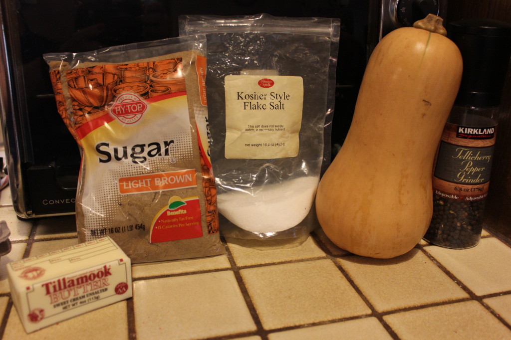 Caramelized Butternut Squash Recipe 