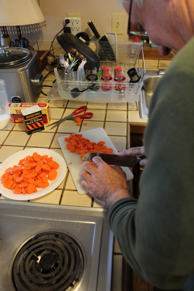 Maple - Glazed Carrots Recipe 