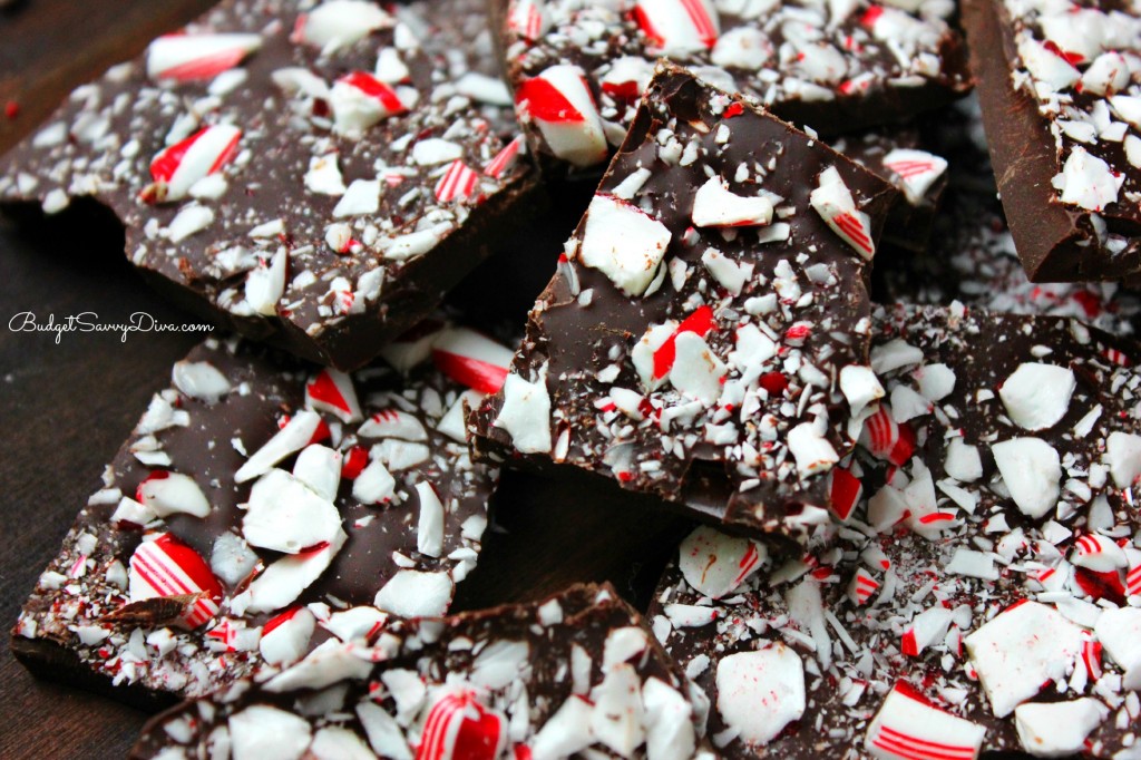 Peppermint Bark Recipe 