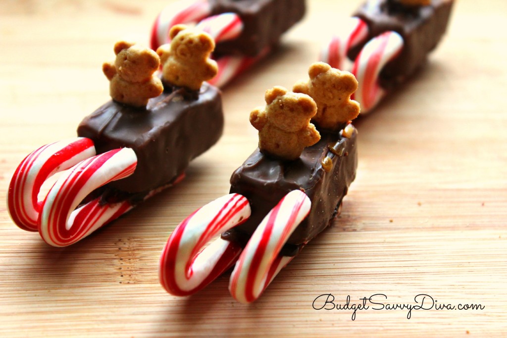 Sleigh Riding Teddy Bears Recipe Sleigh Riding Teddy Bears Recipe