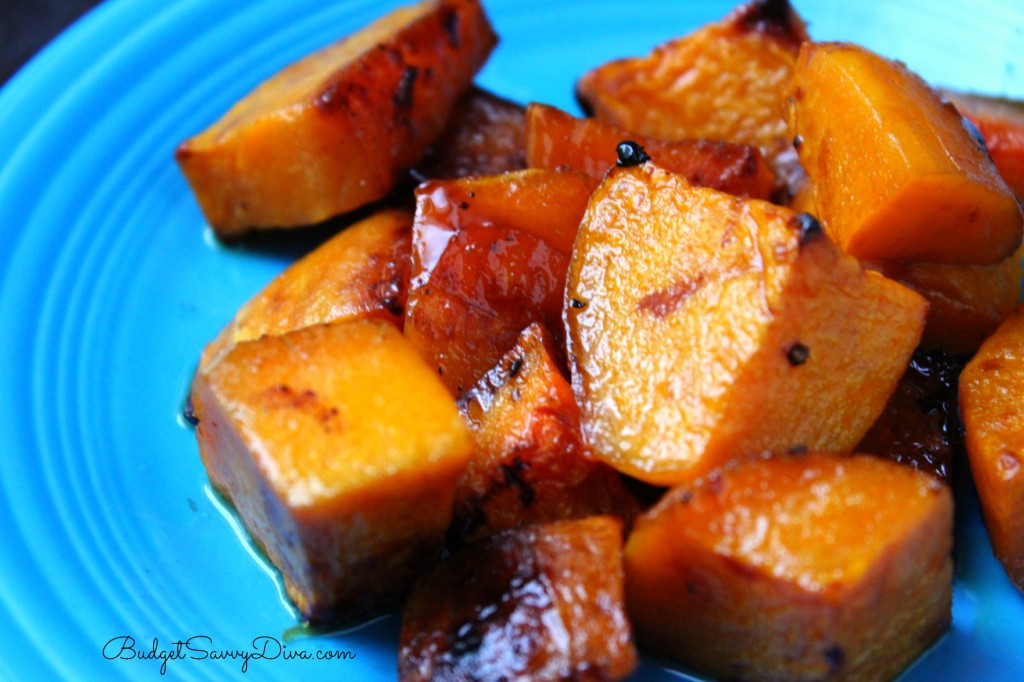 Caramelized Butternut Squash Recipe 