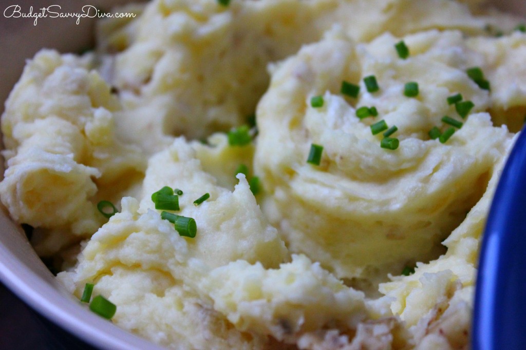 Ultimate Mashed Potatoes Recipe