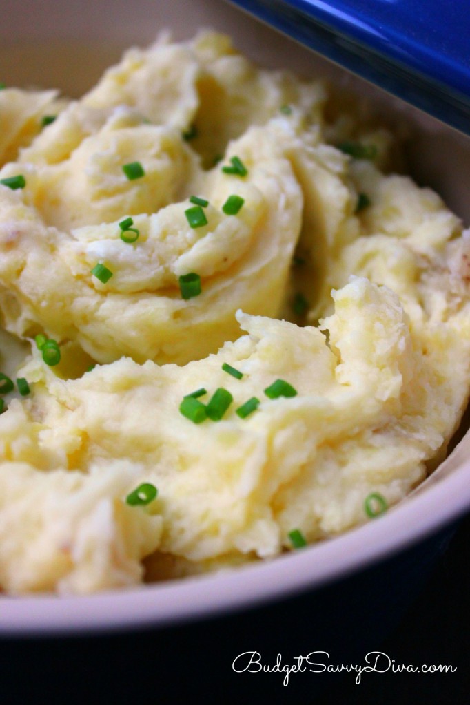 Ultimate Mashed Potatoes Recipe