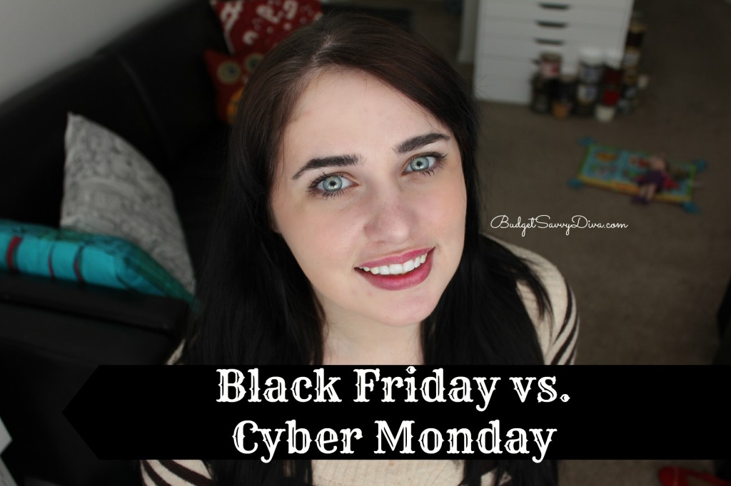 Black Friday vs. Cyber Monday - Which is better to shop