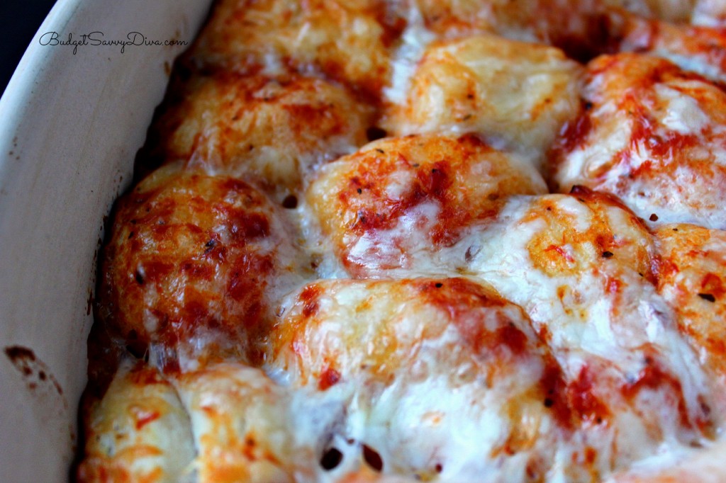 Bubble Up Pizza Recipe 