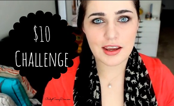 $10 Challenge